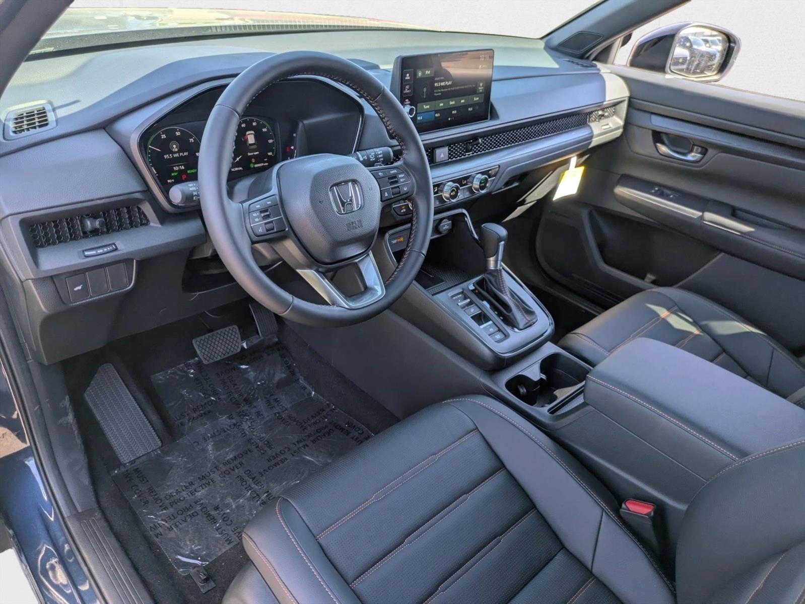 2026 Honda CR-V Hybrid Sport-L photo 3