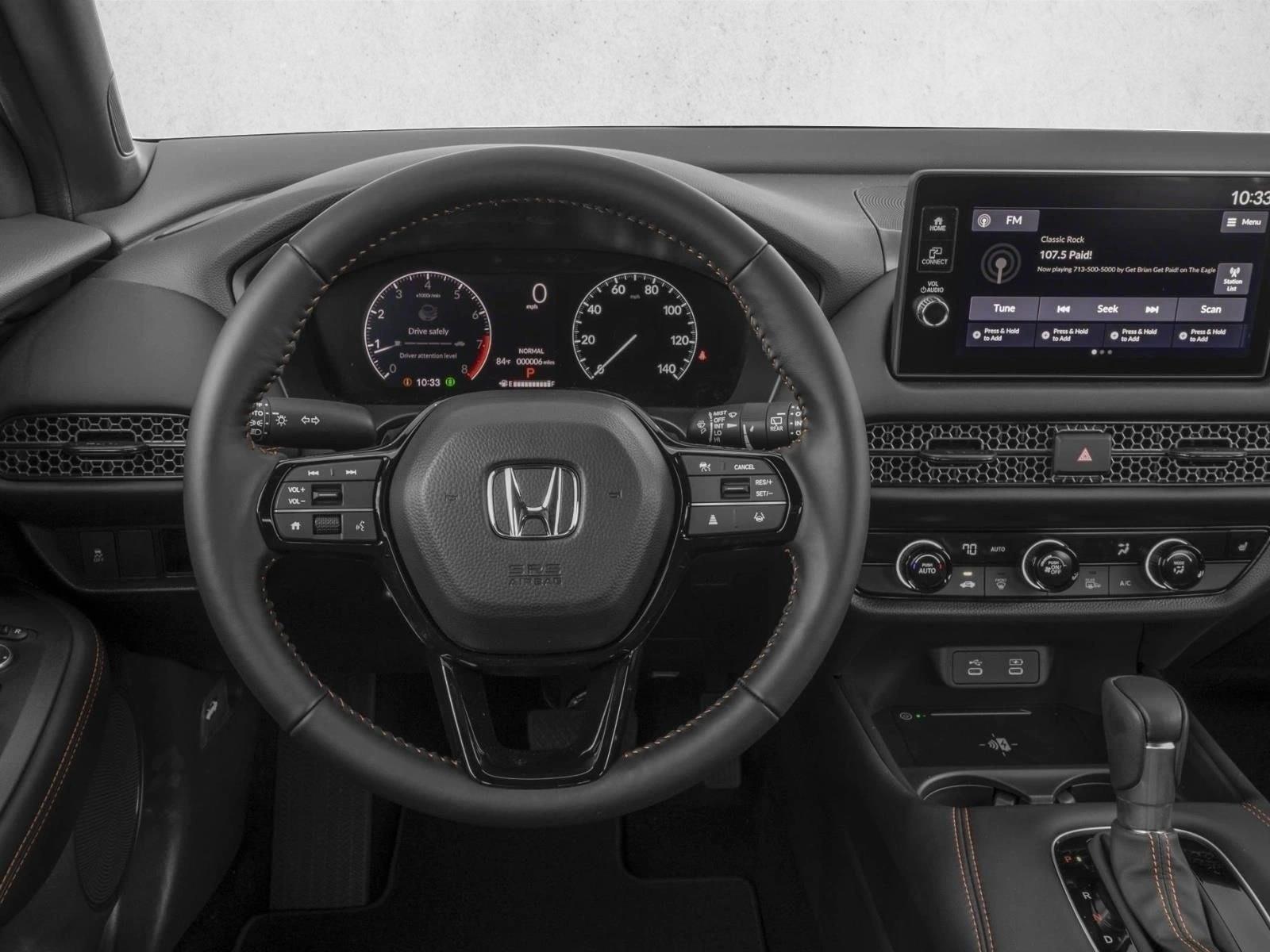 New 2027 Honda HR-V Sport SUV