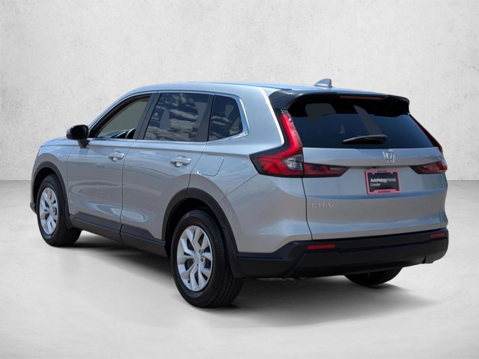 2025 Honda CR-V LX - Photo 8