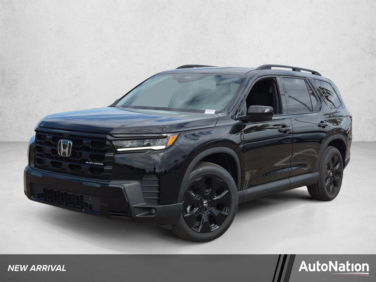  Honda Pilot