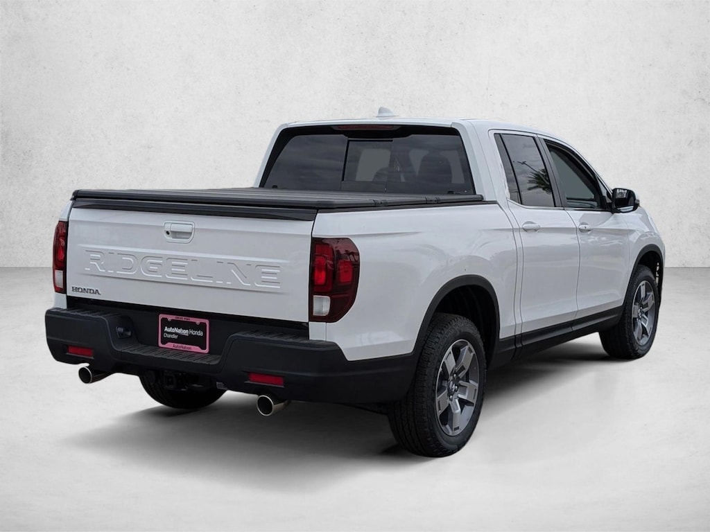 New 2026 Honda Ridgeline RTL Truck Crew Cab