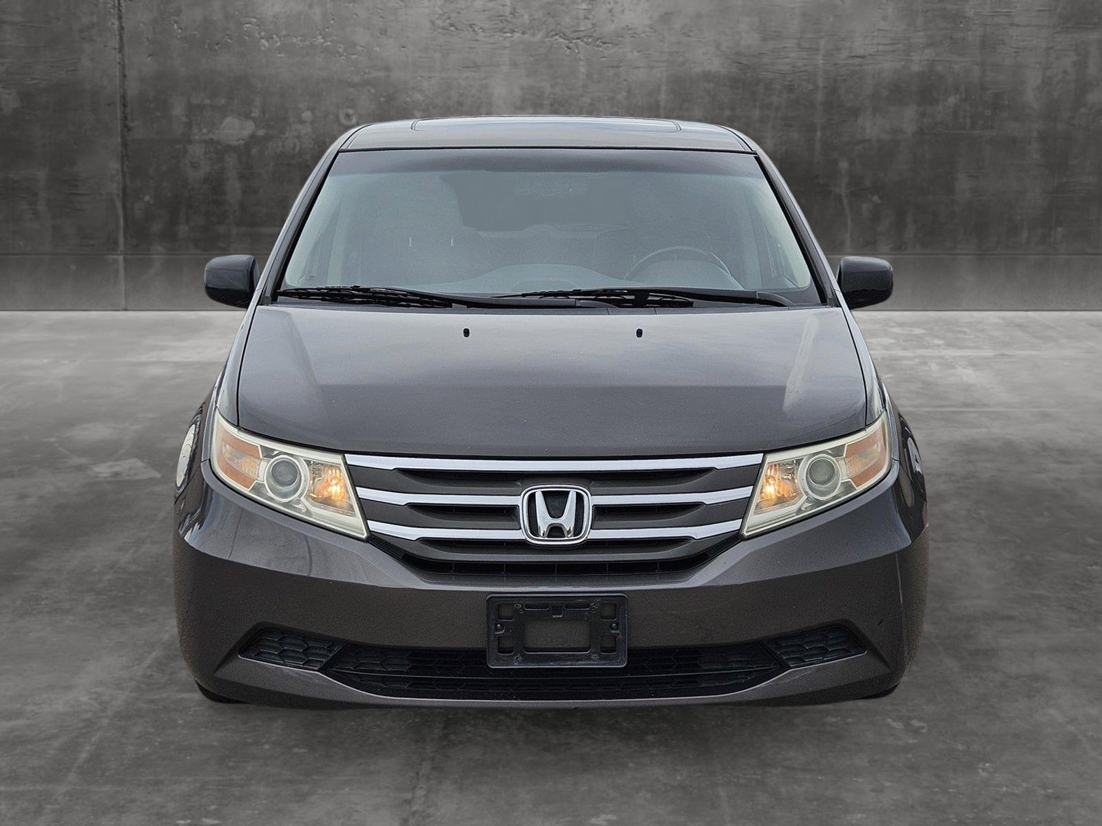 Used 2013 Honda Odyssey EX-L with VIN 5FNRL5H62DB062379 for sale in Chandler, AZ