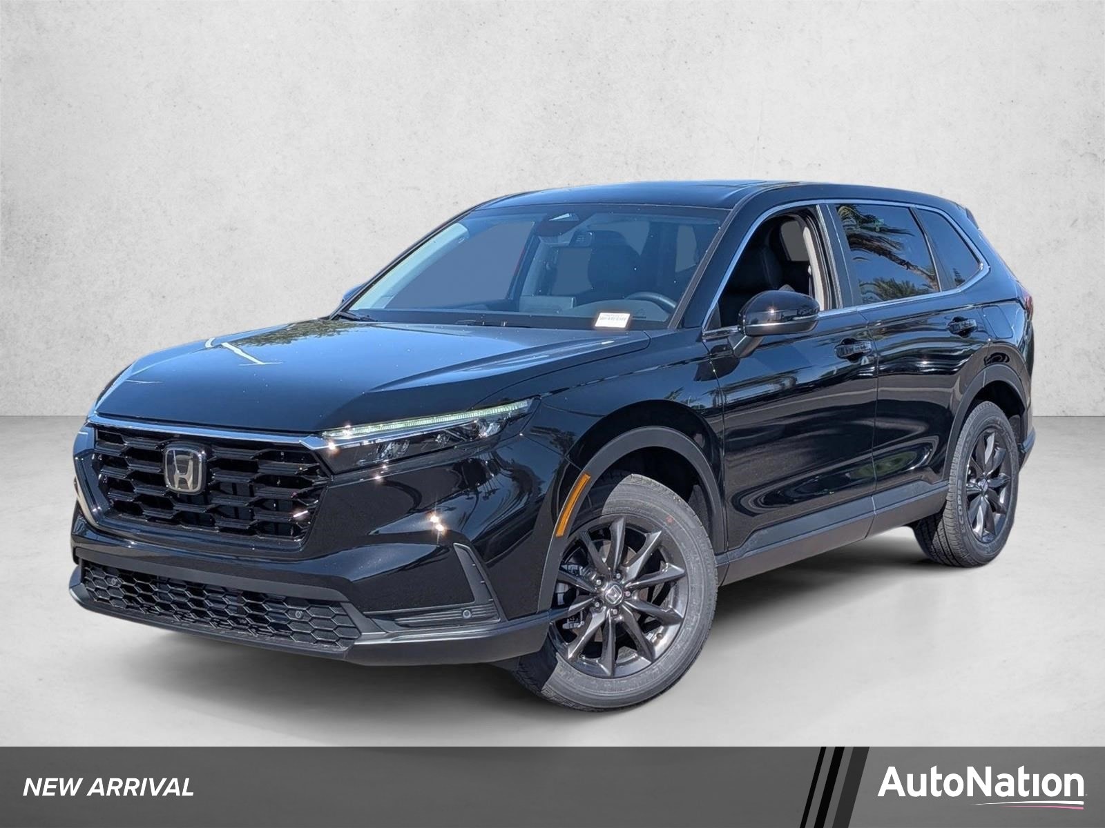 2026 Honda CR-V EX-L AWD's photo