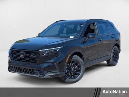 2026 Honda CR-V Hybrid Sport-L SUV