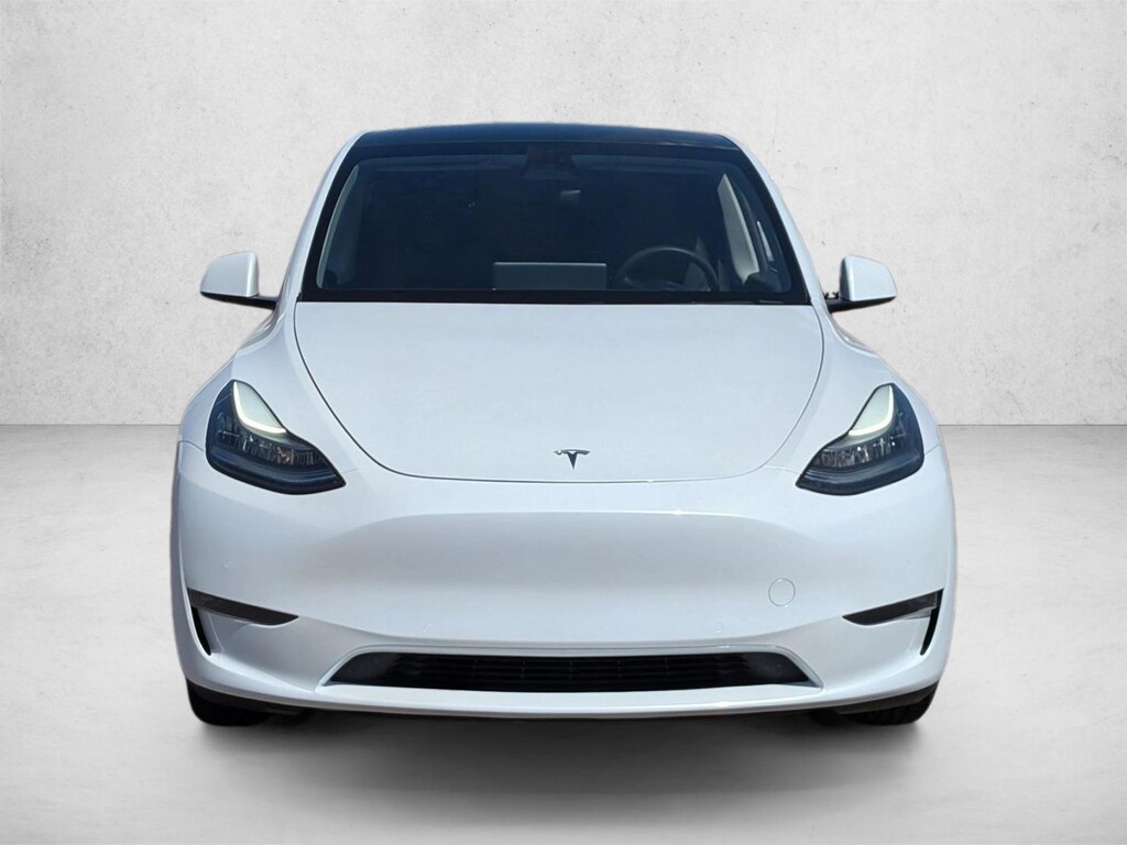 Used 2020 Tesla Model Y Long Range SUV