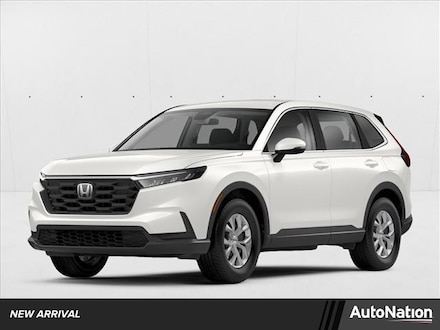 2024 Honda CR-V LX SUV