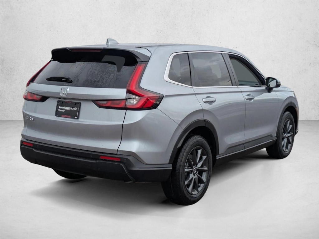 New 2026 Honda CR-V EX-L SUV