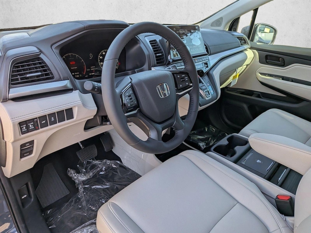 New 2026 Honda Odyssey EX-L Van Passenger