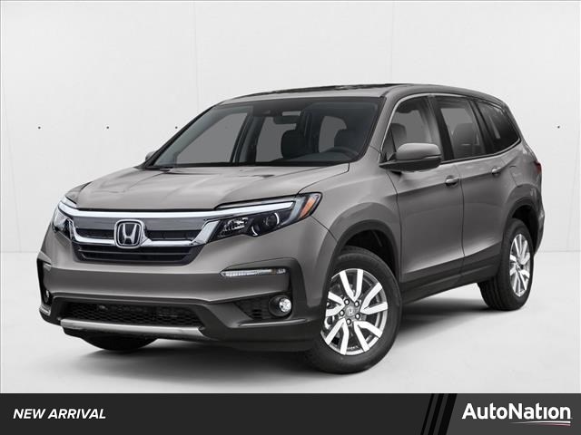 2020 Honda Pilot 4WD EX-L's photo
