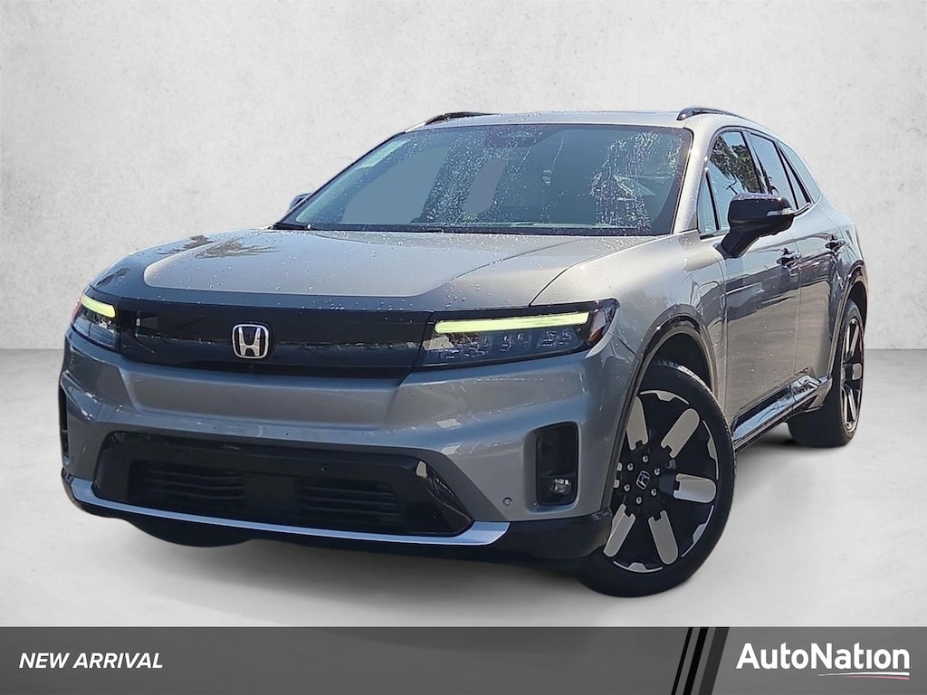 New 2026 Honda Prologue Elite SUV