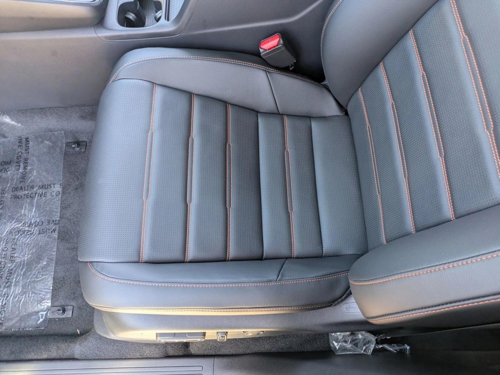 2026 Honda CR-V Hybrid Sport-L photo 4