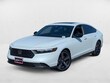 Honda Accord Hybrid