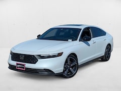 2025 Honda Accord Hybrid Sport Sedan
