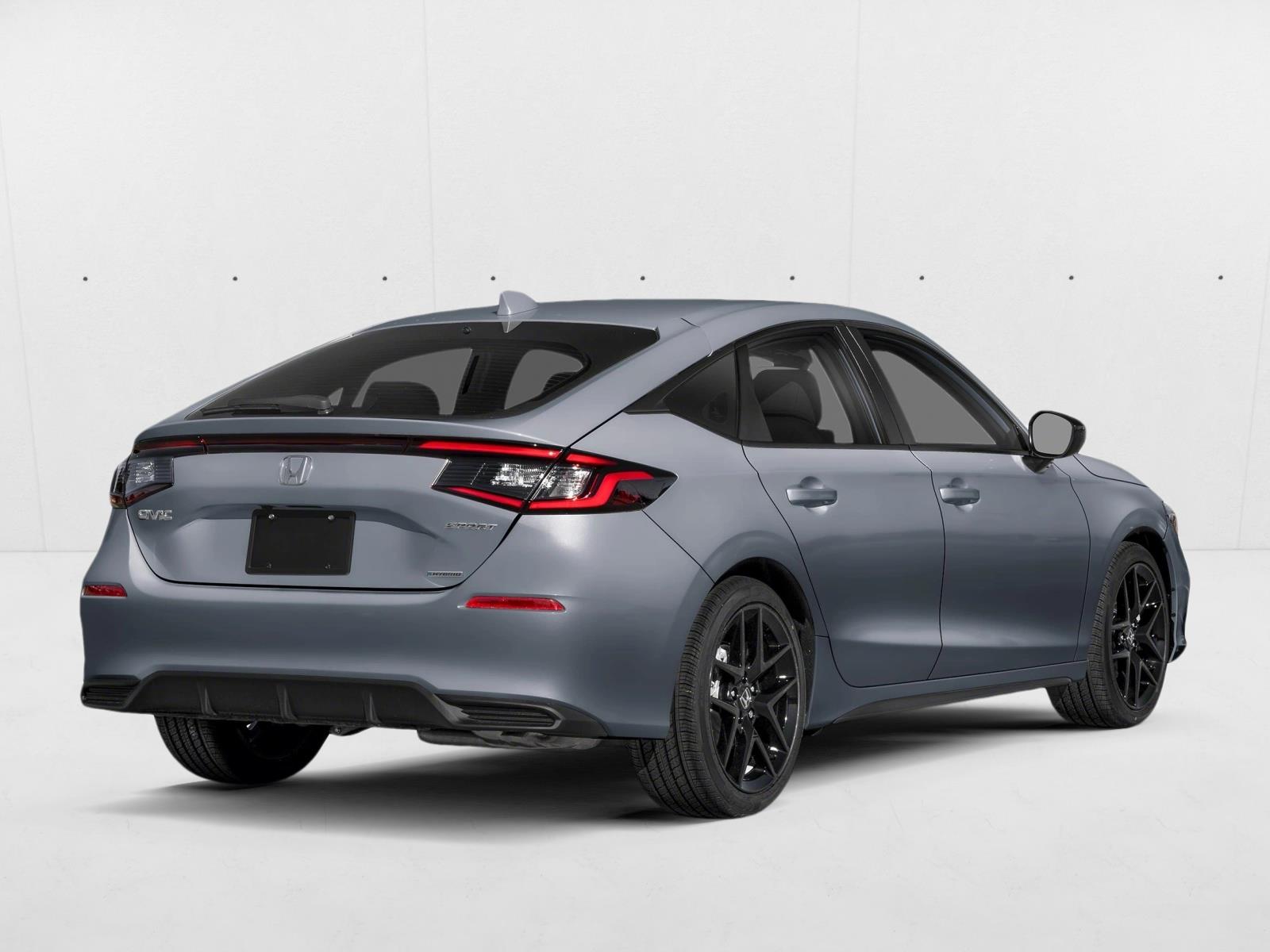 2026 Honda Civic Hybrid Sport photo 2