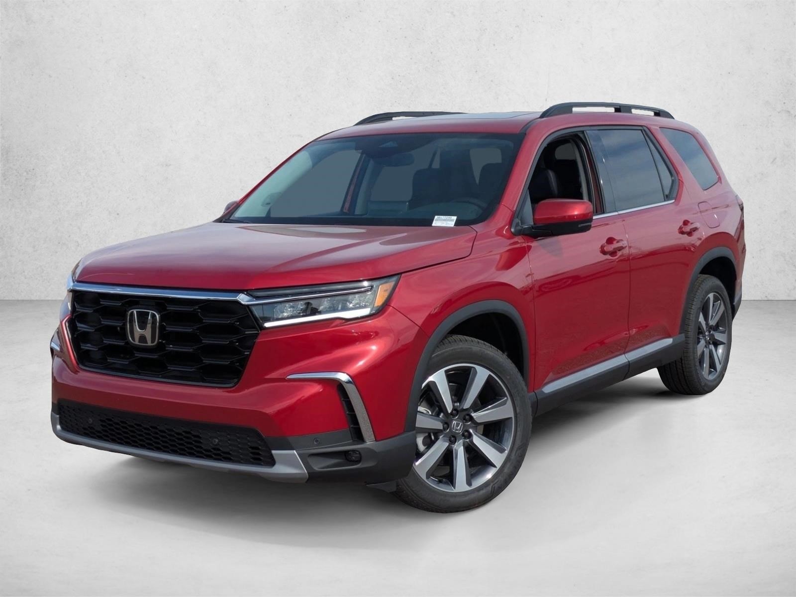 2025 Honda Pilot Touring's photo