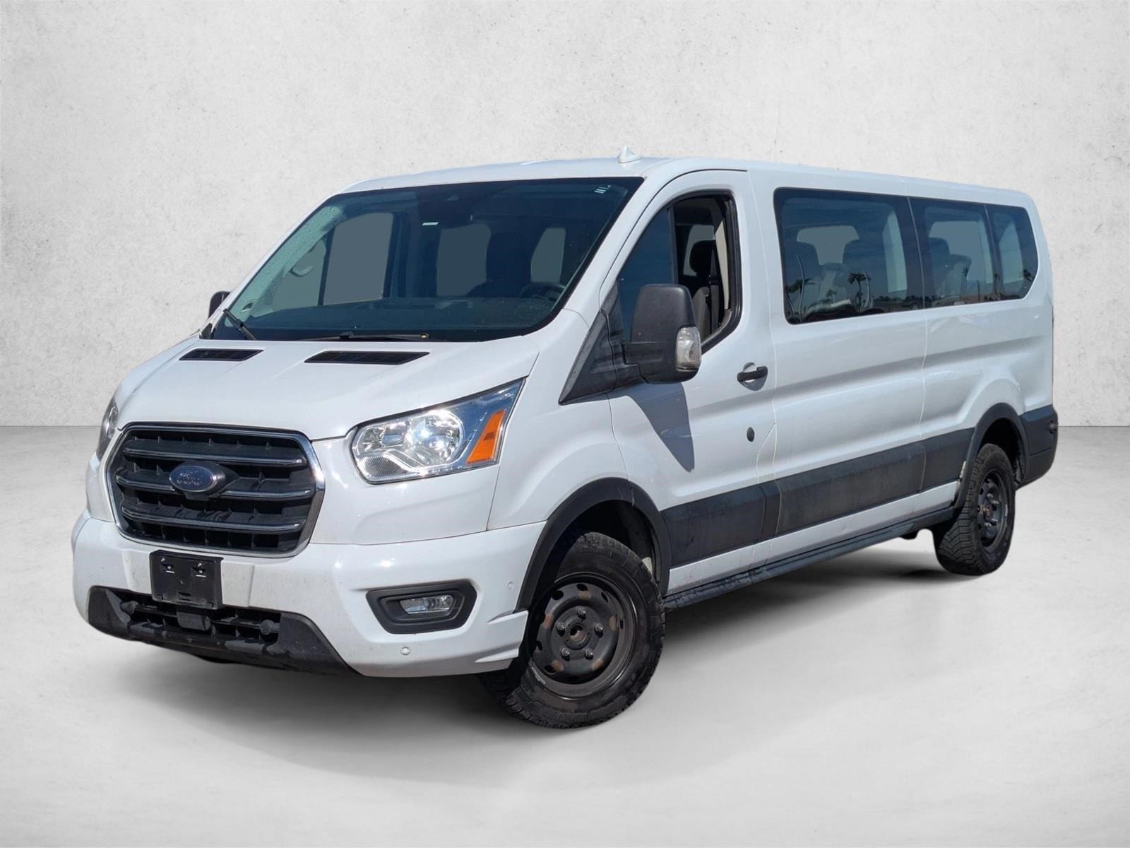 2020 Ford Transit Passenger Van XLT
