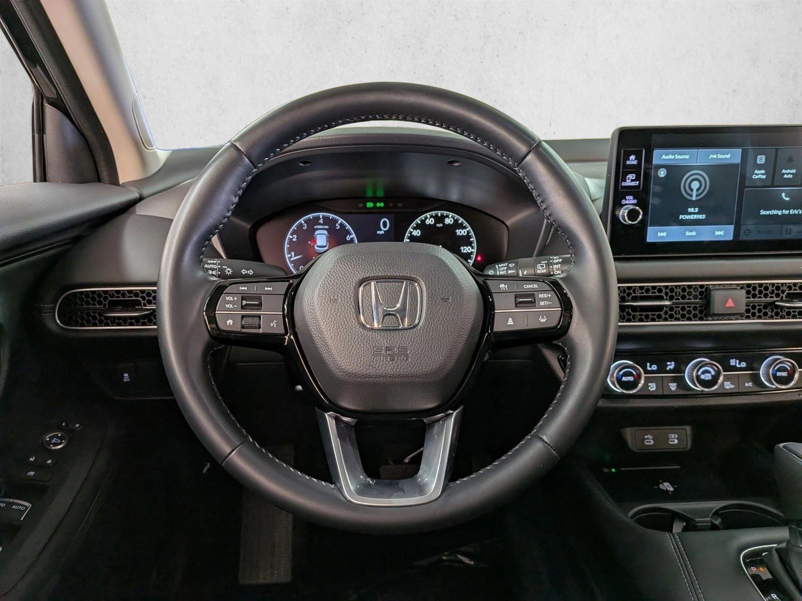 2026 Honda HR-V EX-L - Photo 13