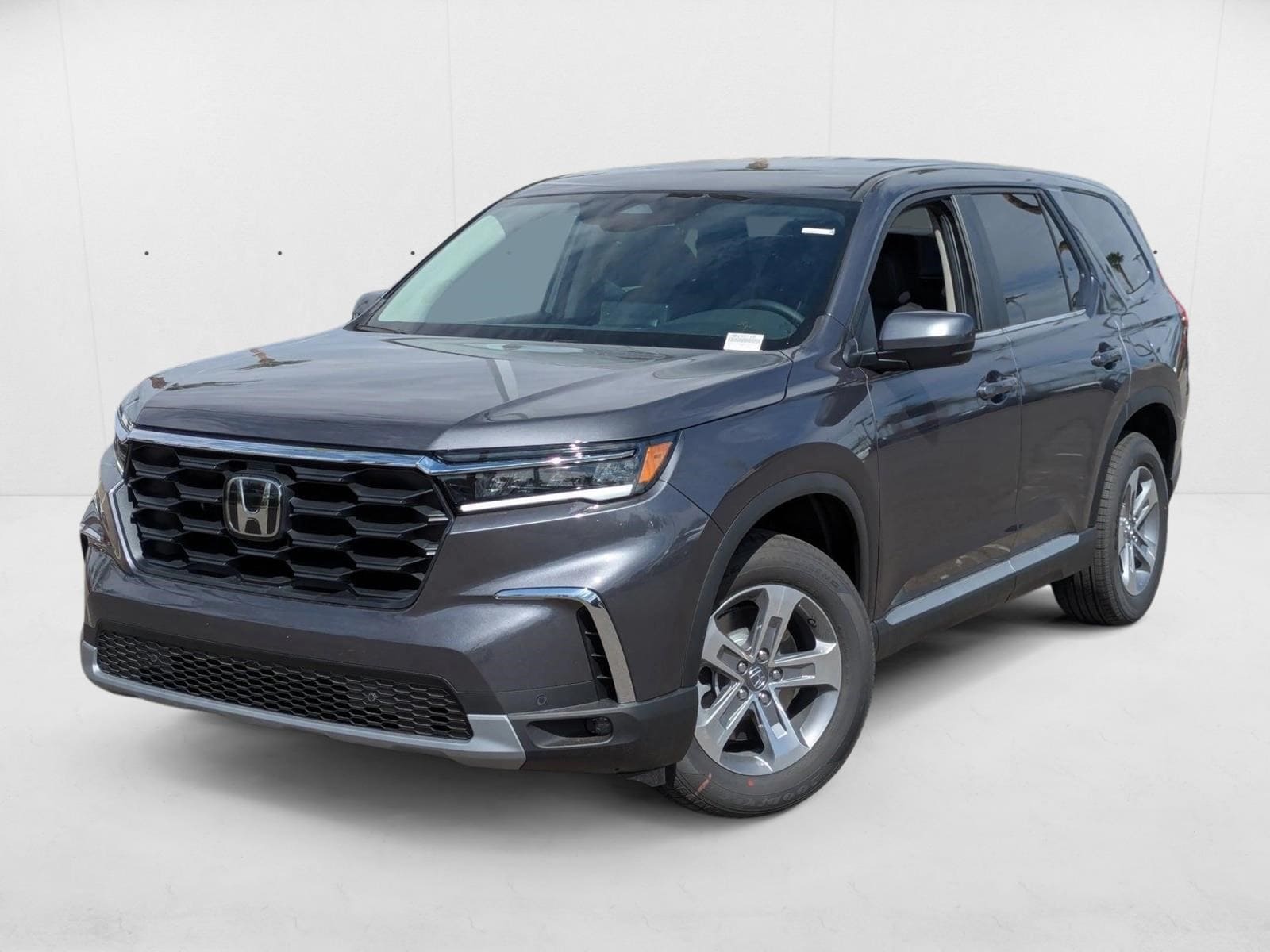2025 Honda Pilot EX-L's photo
