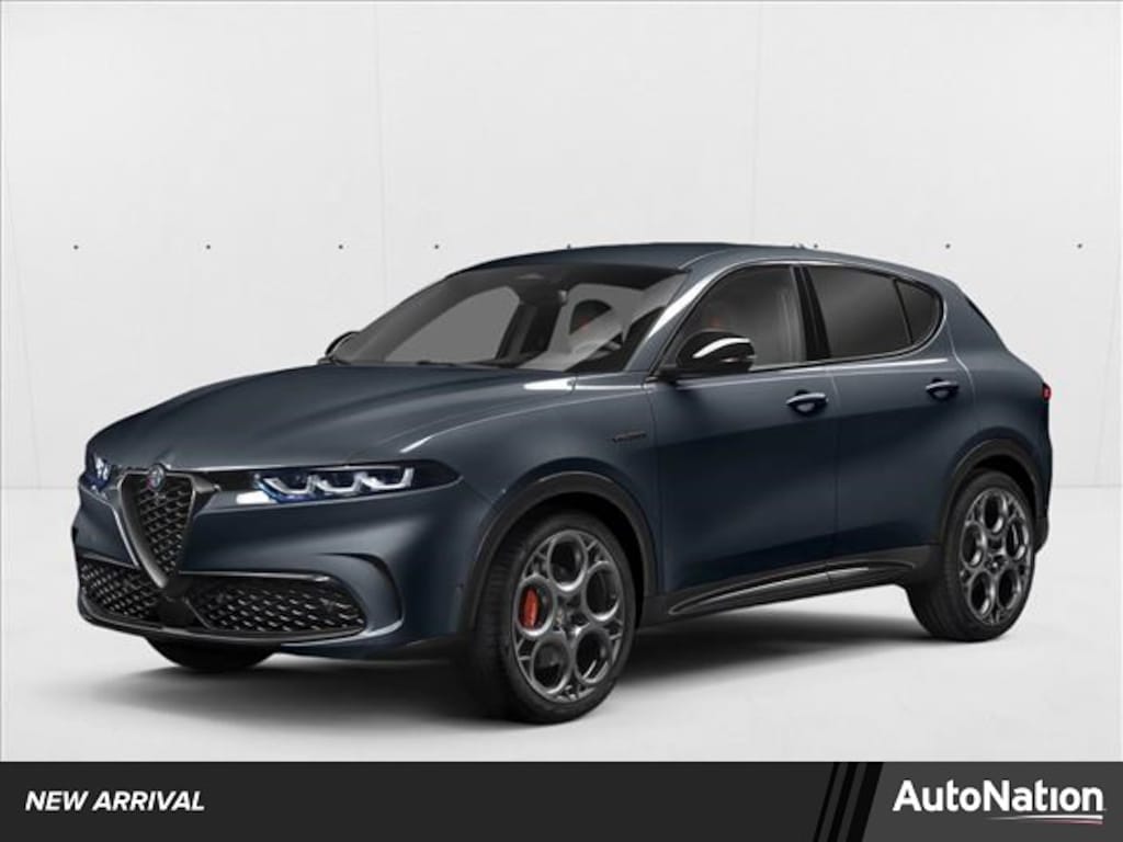 Used 2024 Alfa Romeo Tonale Ti SUV