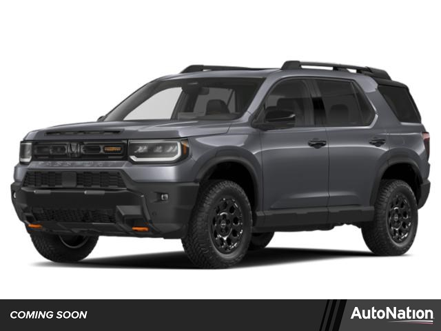  Honda Passport