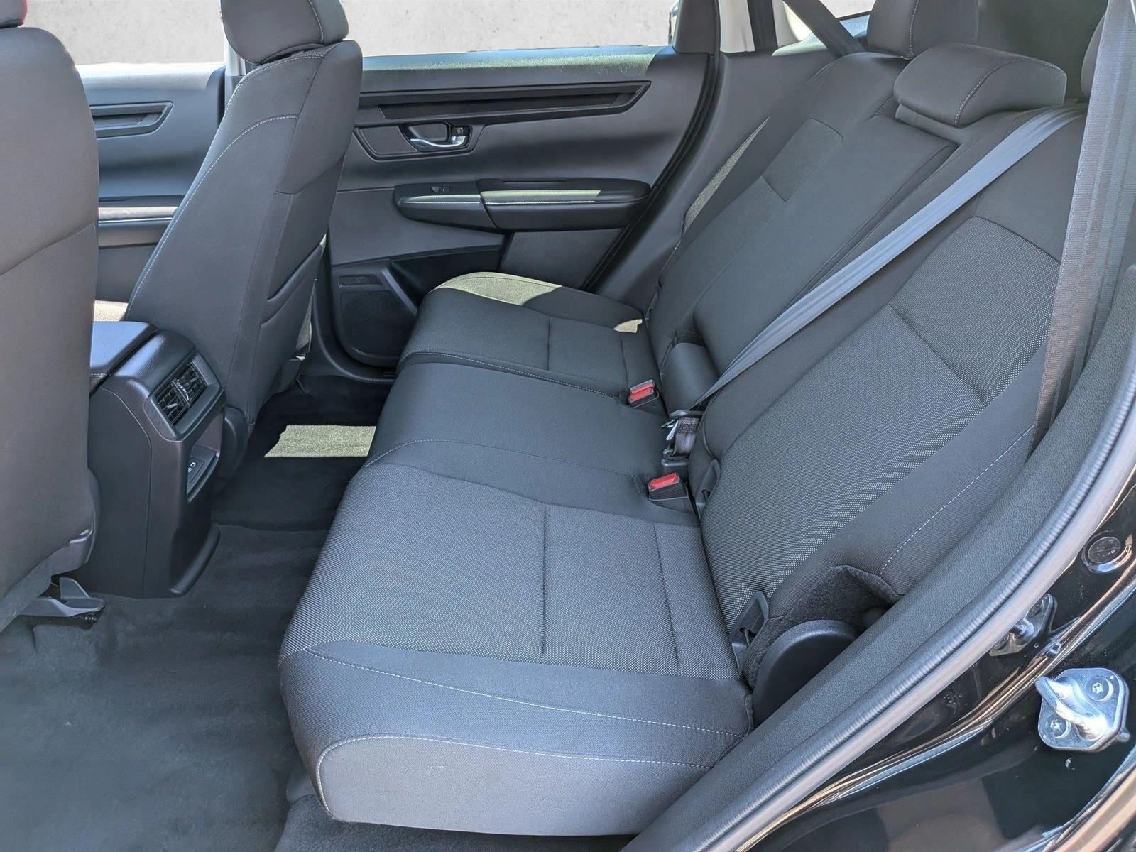 2026 Honda CR-V EX - Photo 25