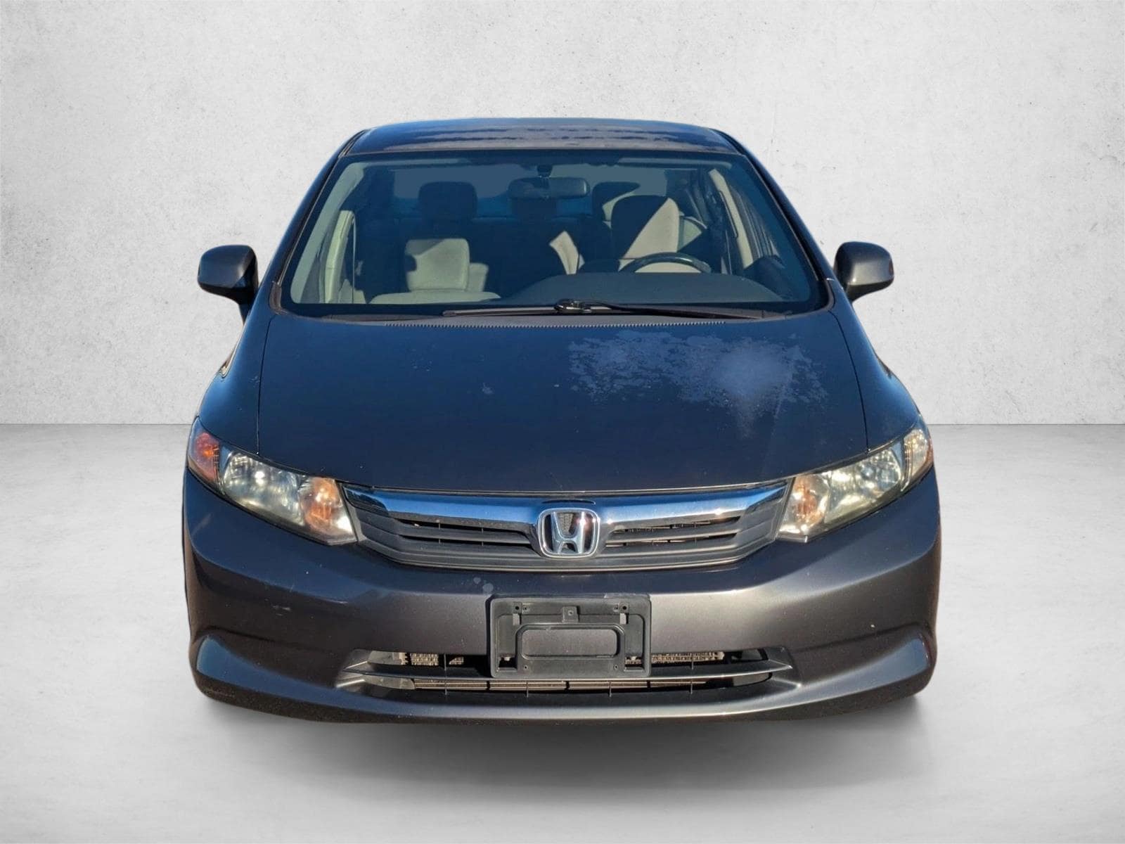 Used 2012 Honda Civic LX with VIN 19XFB2F56CE389046 for sale in Chandler, AZ