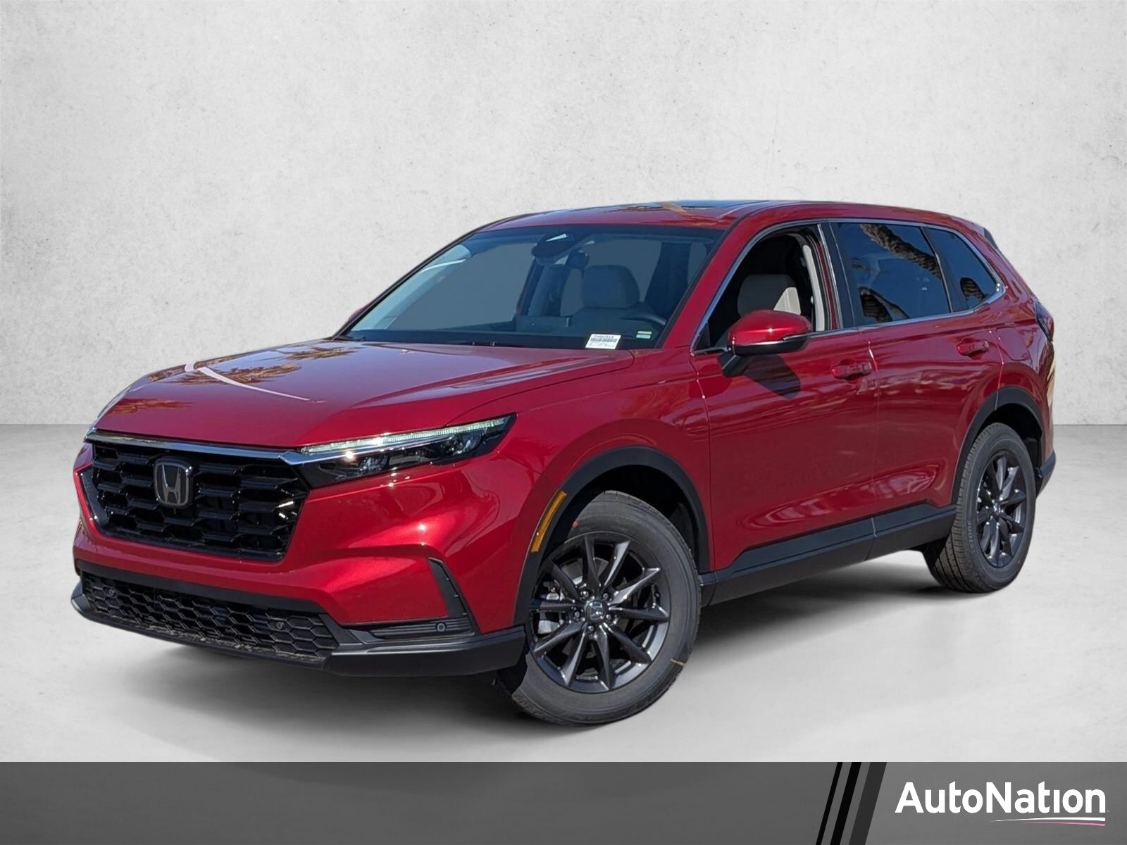 2026 Honda CR-V EX-L AWD's photo