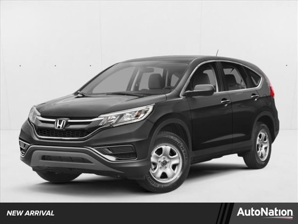 Used 2016 Honda CR-V LX FWD SUV
