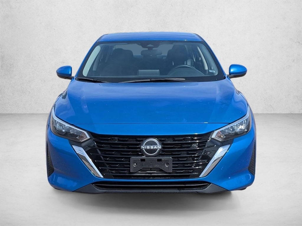 Used 2025 Nissan Sentra SV Sedan