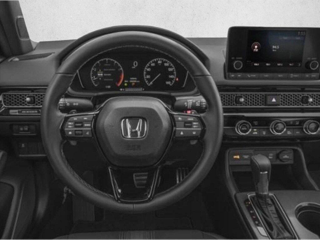 New 2026 Honda Civic Sport Hatchback