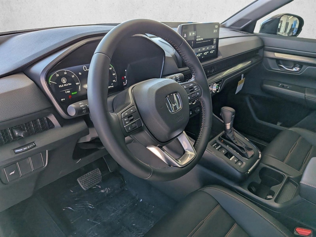 New 2026 Honda CR-V Hybrid Sport-L SUV