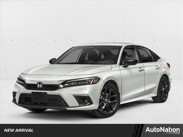 2023 Honda Civic Sedan