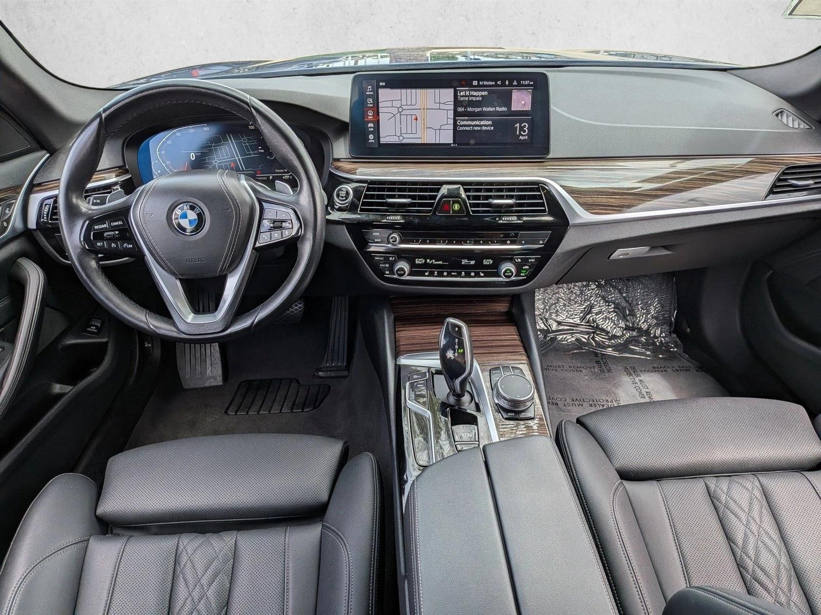 2023 BMW 5 Series 540i - Photo 23