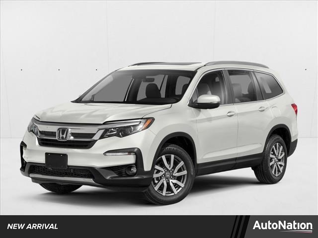 2021 Honda Pilot EX-L 2WD's photo