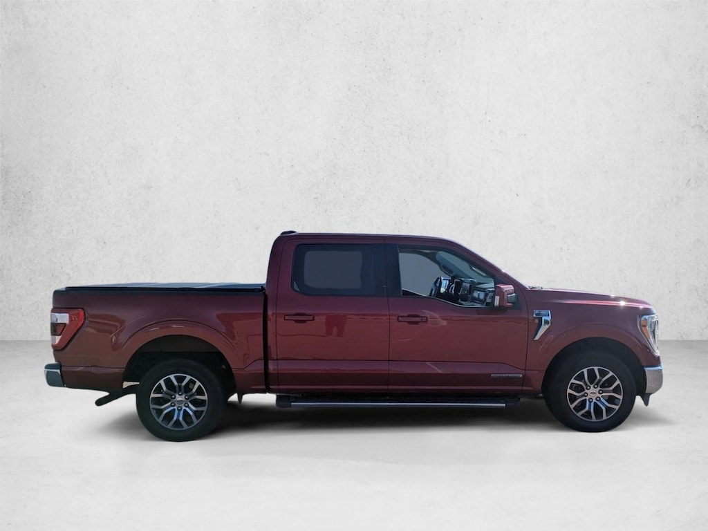 Used 2021 Ford F-150 Truck SuperCrew Cab