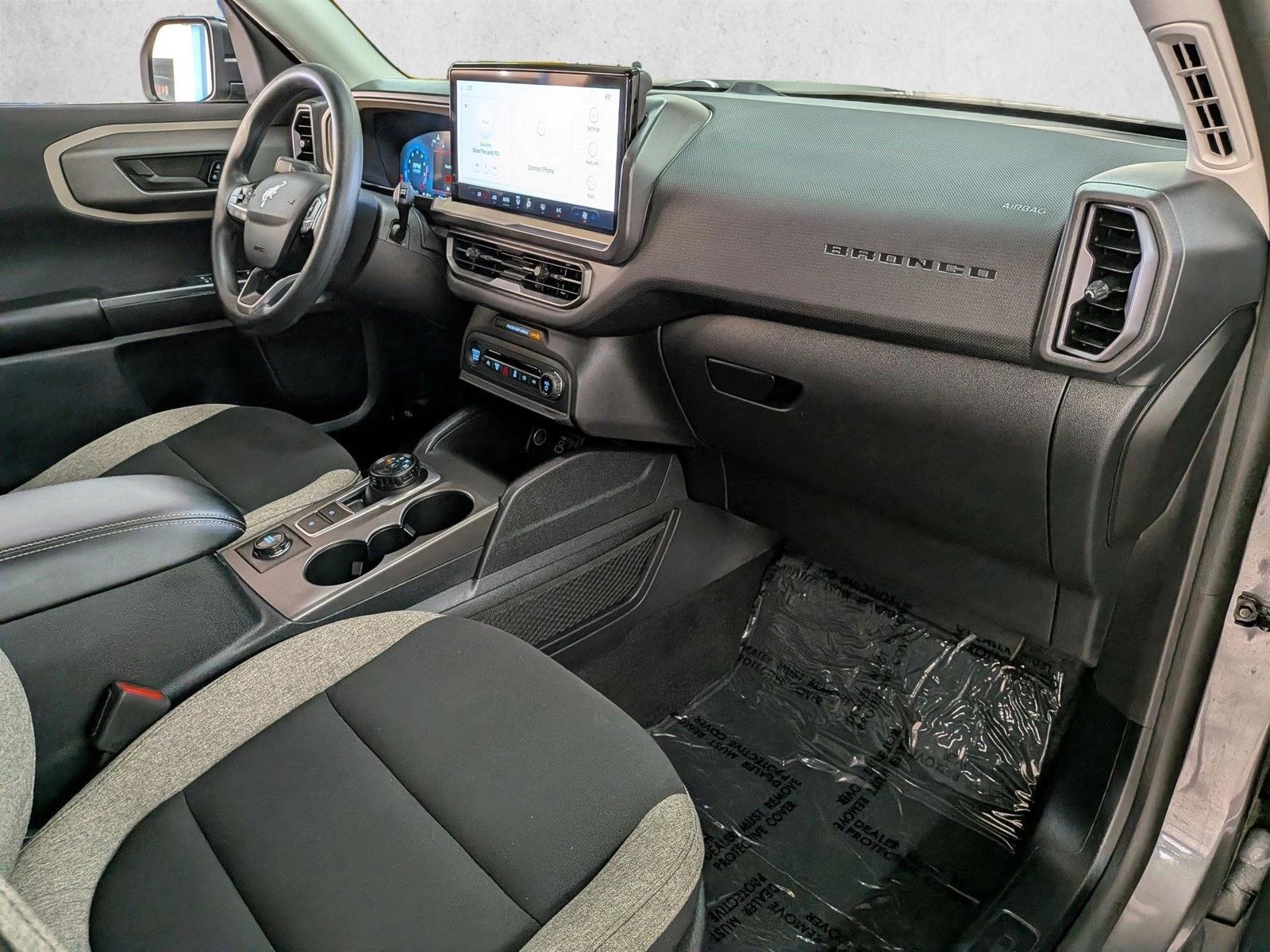 2025 Ford Bronco Sport Big Bend - Photo 30