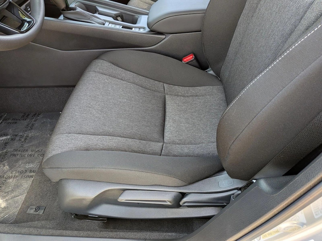 New 2026 Honda Accord LX Sedan