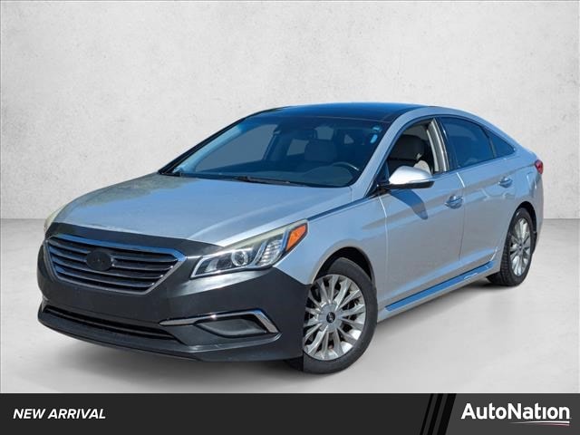 2015 Hyundai Sonata Limited