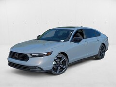 2025 Honda Accord Hybrid Sport Sedan