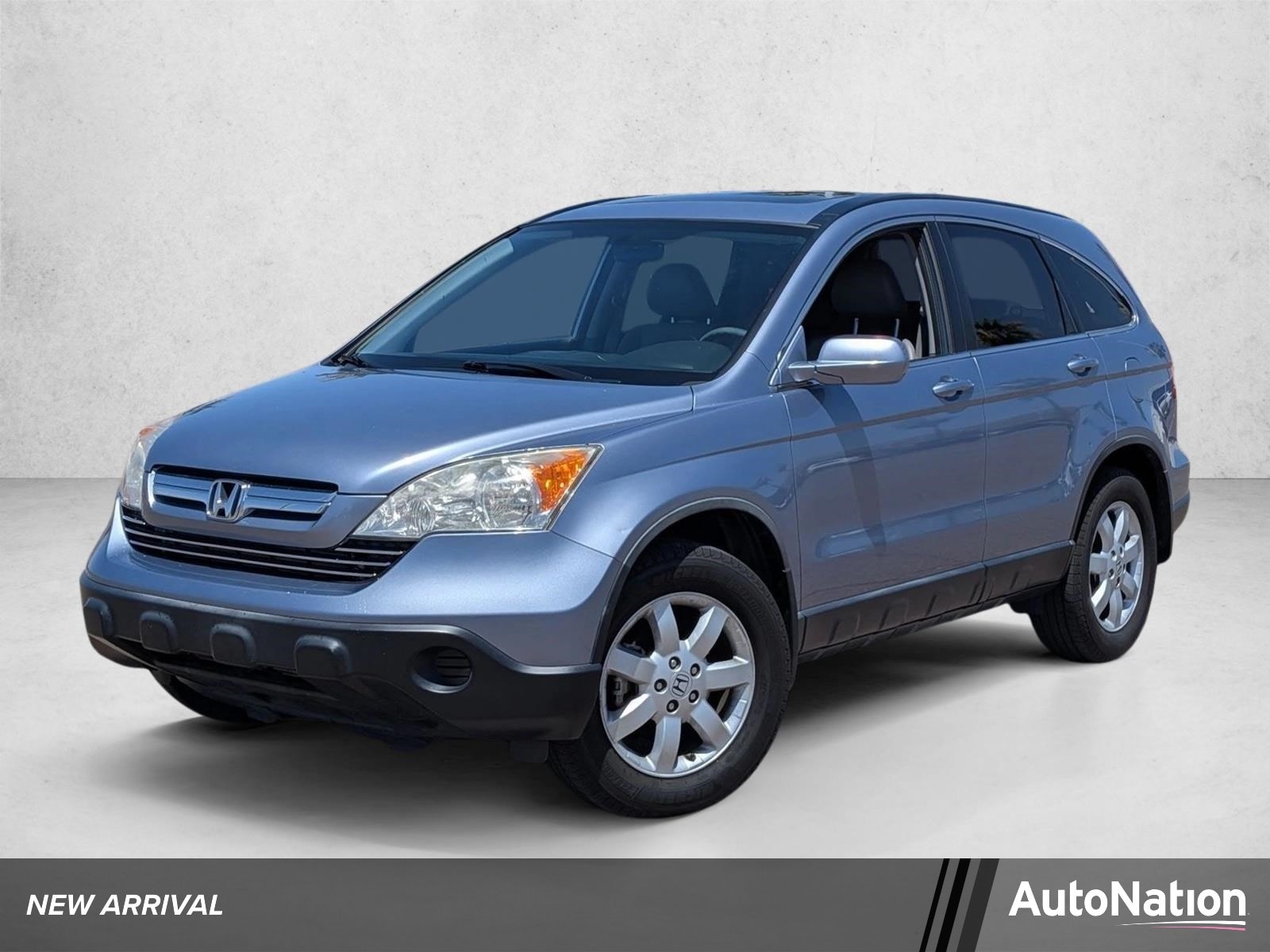 2007 Honda CR-V EX-L NAVI 4WD 5AT's photo