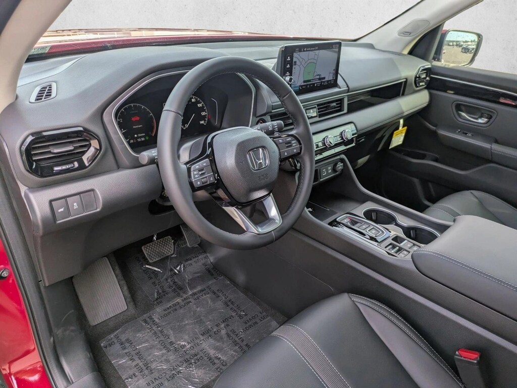 New 2025 Honda Pilot Touring SUV