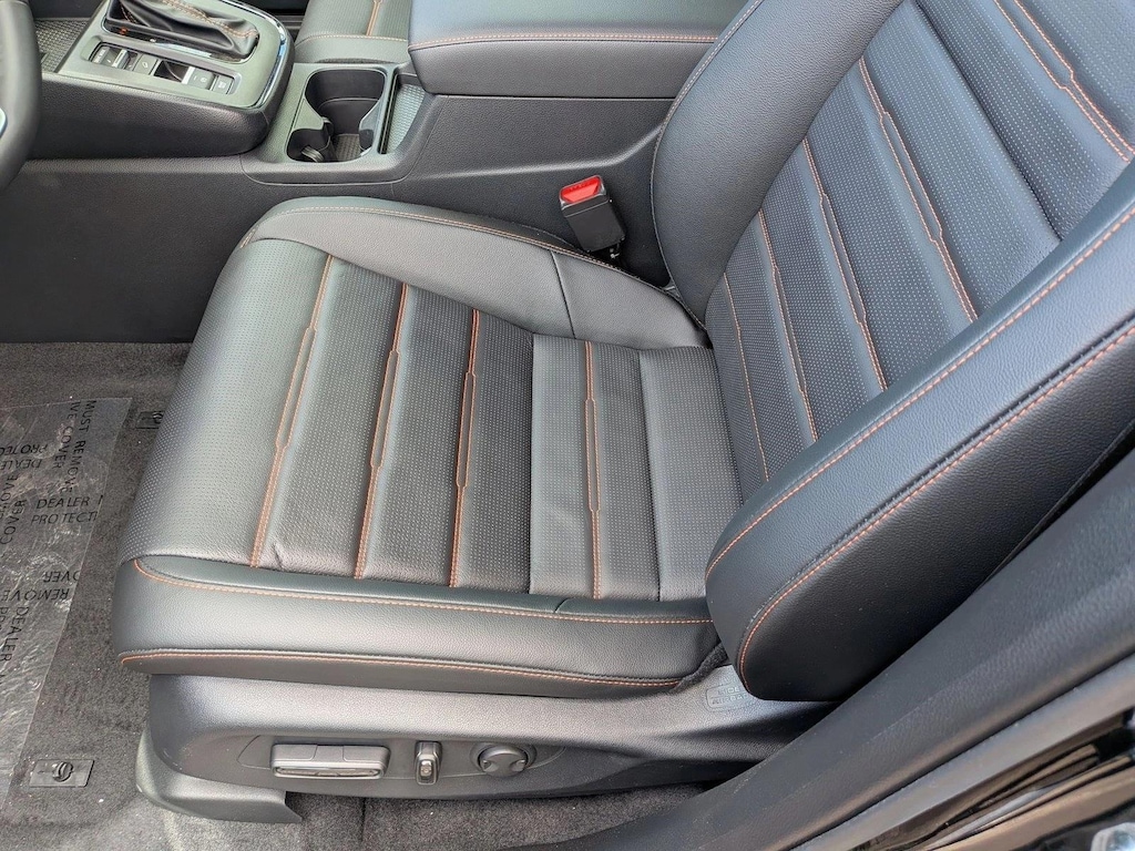 New 2026 Honda CR-V Hybrid Sport-L SUV