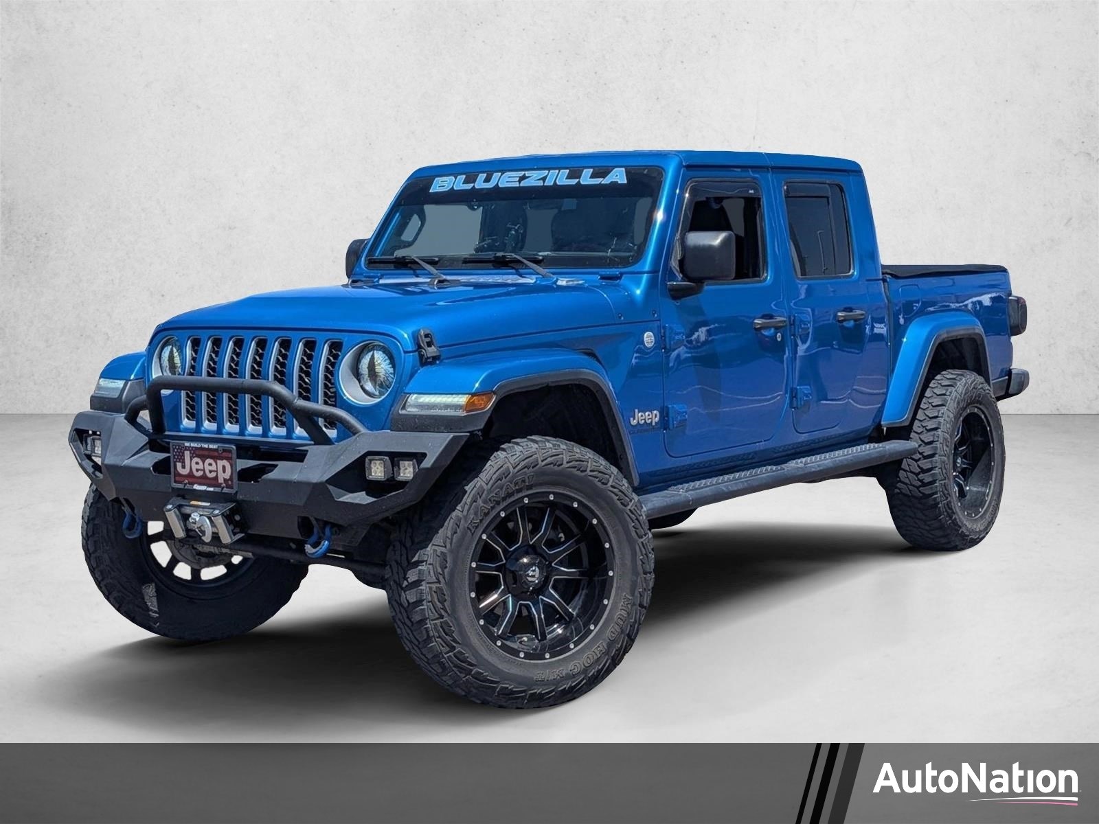 2020 Jeep Gladiator Overland's photo
