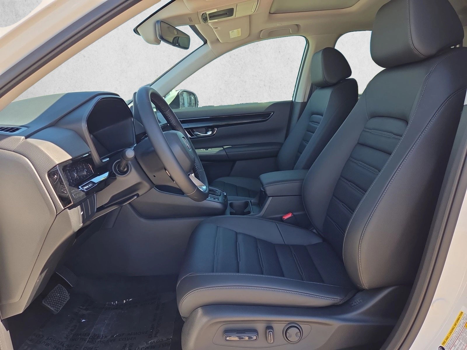 New 2027 Honda CR-V EX-L SUV