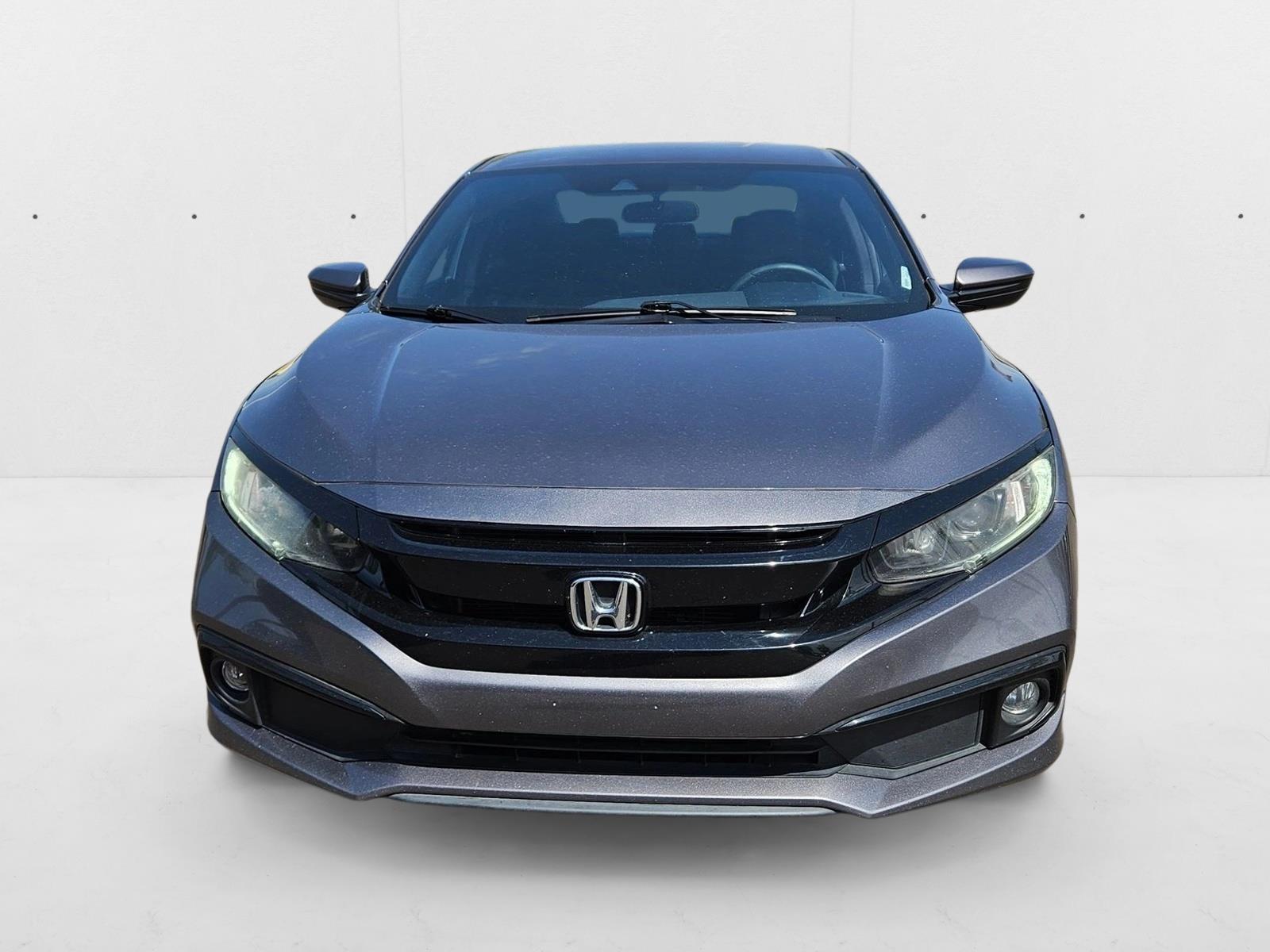 2019 Honda Civic Sport photo 2