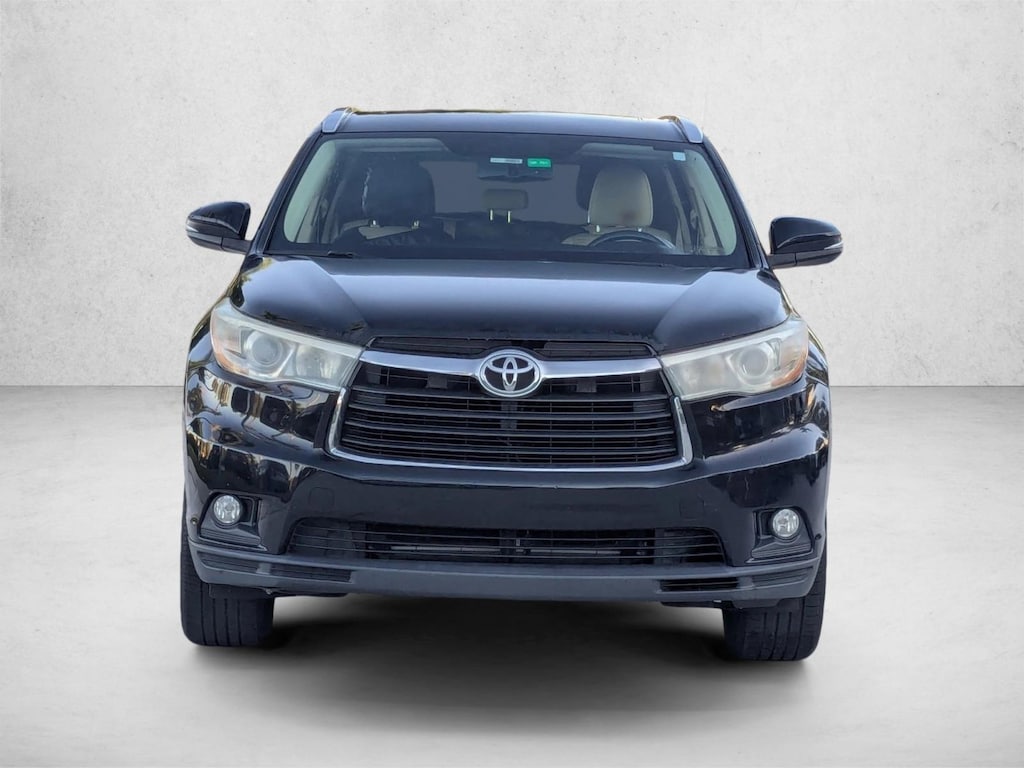 Used 2016 Toyota Highlander XLE V6 SUV