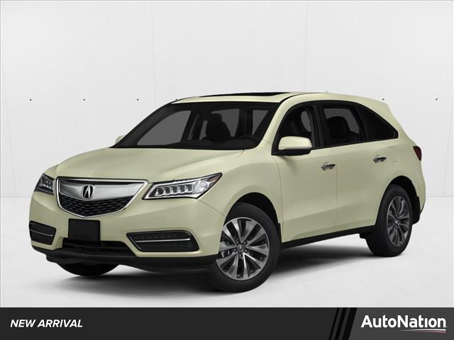 2014 Acura MDX