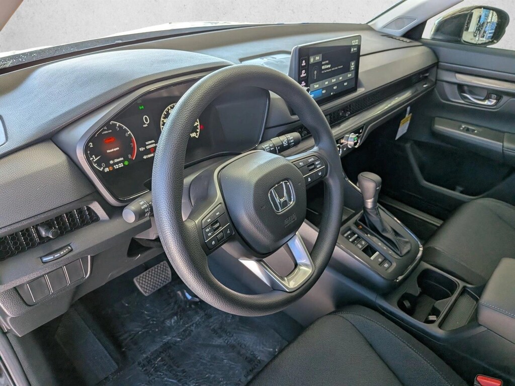 New 2026 Honda CR-V EX SUV