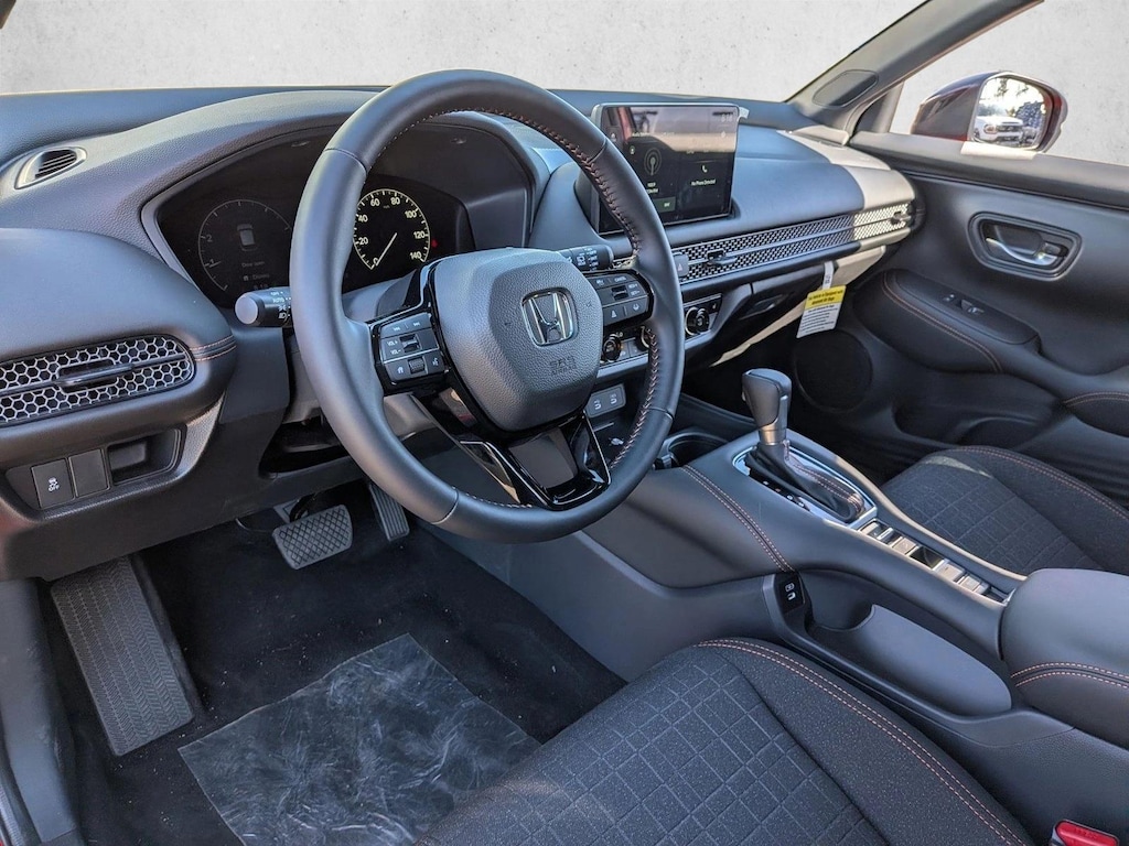 New 2026 Honda HR-V Sport SUV