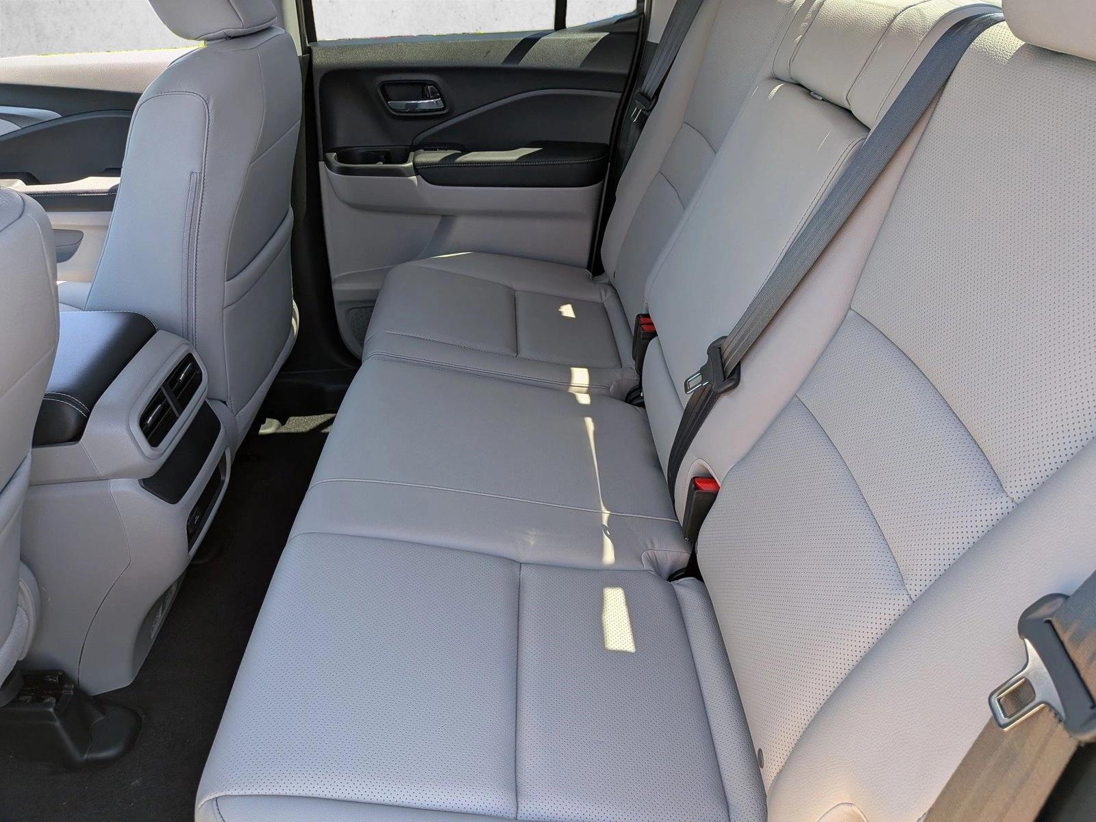 2026 Honda Ridgeline RTL - Photo 15